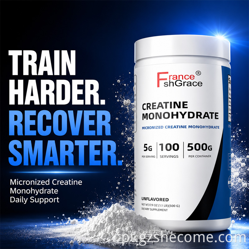 Creatine Monohydrate Power7